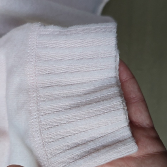 Torrid Super Soft Plush Cowl Neck Raglan Tunic Sweatshirt 3x NWT NEW - Picture 8 of 10